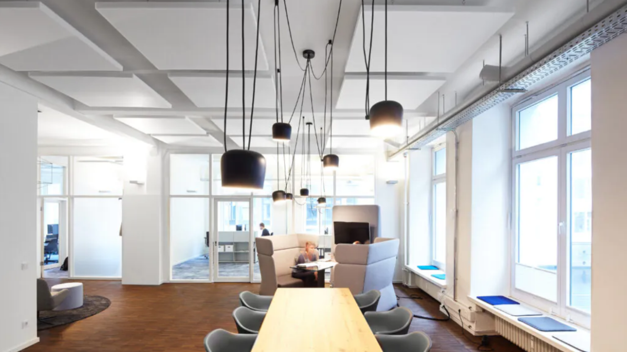 Ein Unternehmen sechs Standorte